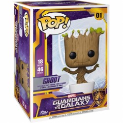FUNKO POP Mega 01 - Groot - Guardians of the Galaxy 